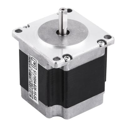 China JMC Stepper Motor NEMA 23 Height 57mm 0.9N.m Stepping Motor 1.8deg 57J1854-828 57J1854-828 for sale