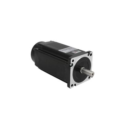 China Explosion Proof Motor 8nm 86mm NEMA 34 3 Phase Hybrid Stage Servo Motor 86J12156EC-1000 for sale