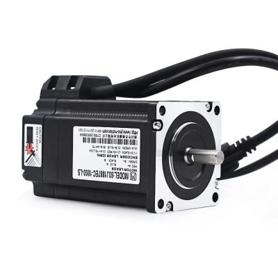 China JMC NEMA 24 Closed Loop Hybrid Full Step Servo Motor JMC 60J1887EC-1000 60J1887EC-1000 for sale