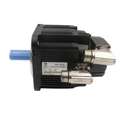 China 1.5KW 220V 7.5Nm Drip Proof High Torque With Encoder 2000rpm 130mm JASM Series AC Servo Motor for sale