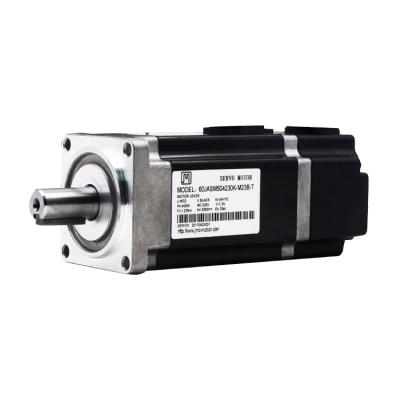 China JMC series 400w high voltage motion ac servo drive 3000 rpm with 220v 60JASM504230K-M23B for sale