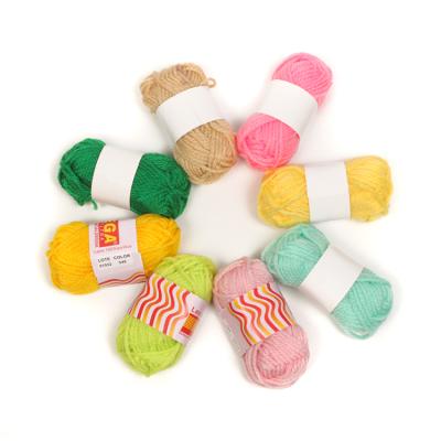 China Top Selling Custom Cheap Price Anti-pilling Recycled Acrylic Yarn for sale