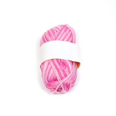 China Anti-pilling Popular Cheap 100% Cotton Chunky Wool Colorful Knitting Yarn for sale