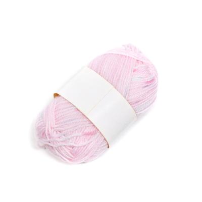 China Anti-pilling Hot Sale Smart Merino Wool Yarn Knitting Wool Chatter Cheap Woolen Yarn for sale