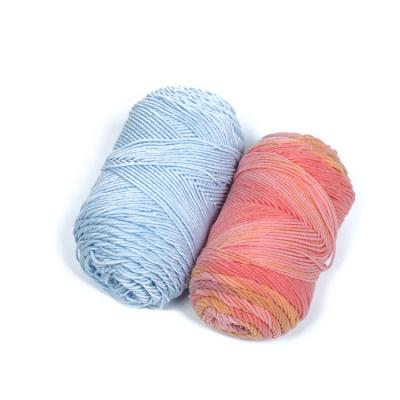 China Factory China Wholesale Knitting Yarn Latest Design Turkish Anti-pilling Yarn for sale