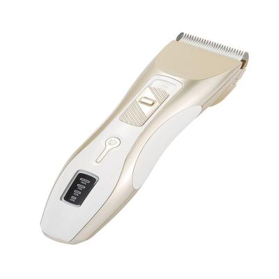 China High Quality Safety Electric Trimmer New 2020 Barber Home Professional Hair Clipper for sale