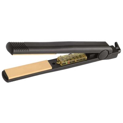 China Safety Function100-200C Professional Multi Black Hair Straightener for sale