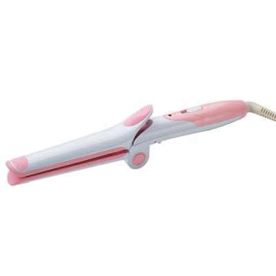 China Amazon Hair Straightener Multifunctional Curler 2 in 1 Good Saling Maid Salon Multifunctional Hair Straightener Fashion Flat Popular Curly Straight Iron for sale