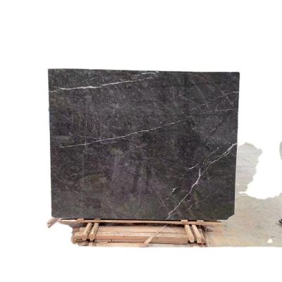 China Wyndham Polished Pietra Gray Modern Marble for sale