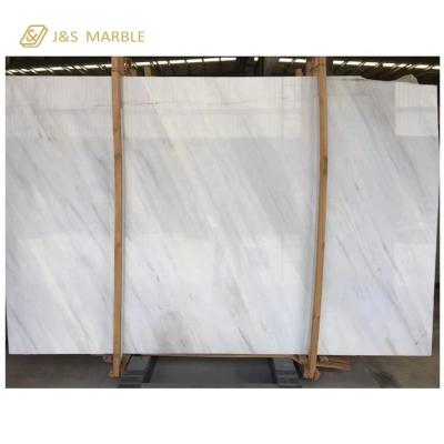 China Modem Natural Stone Marble Slab Kitchen Countertops And Luxury Polished White Black Marble Coffee Table Tops for sale