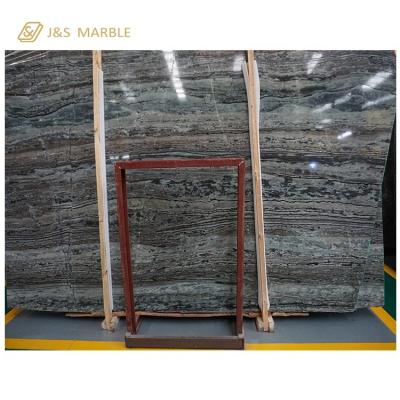 China Factory direct supplier jadeite wood grain marble for flooring wholesale 2400up x 1400up x 18/20/30 mm for sale