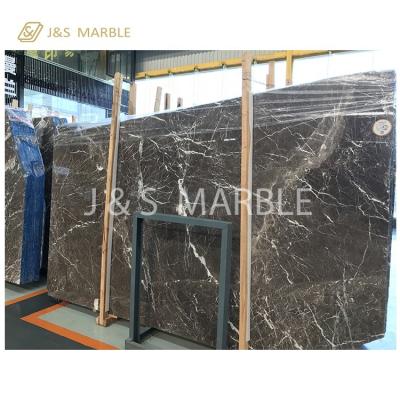 China Best Selling Cyprus Gray Marble Price Marble Slab Custom Marble Slab 2400up x 1400up x 18/20/30 mm for sale