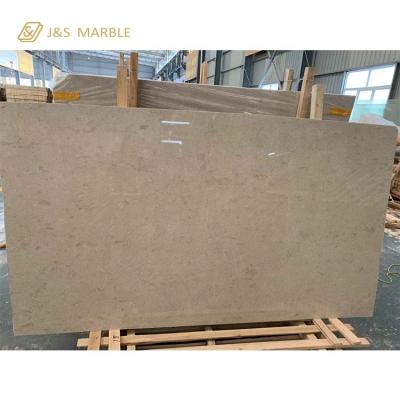 China Stool beige marble decoration or furnishing custom marble slab for wall floor marble for sale