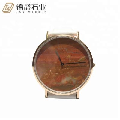 China Water Resistant Watch Stone Price Slim 3 Face Waterproof Big Atmosphere Watch For Girl for sale