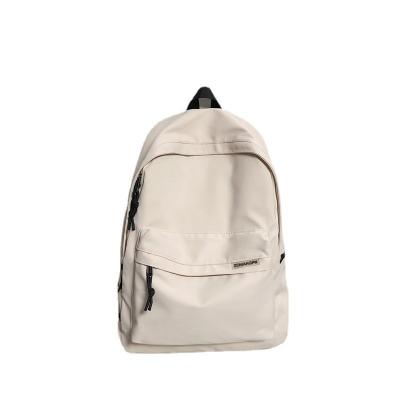 China Couple bag men's backpack single travel nylon bag couple backpack computer bag for students for sale