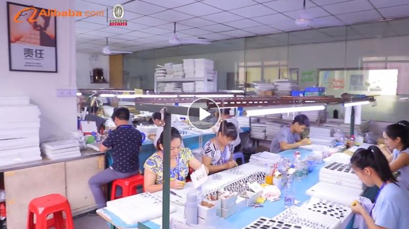 Verified China supplier - Dongguan Zhenping Jewelry Co., Ltd.