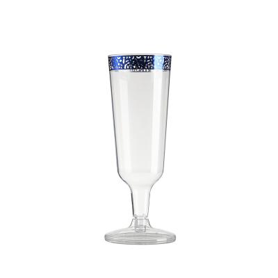 China China Best Price Party Use Whiskey Viable Wholesale Unbreakable Cup Size Plastic Water Tumbler for sale