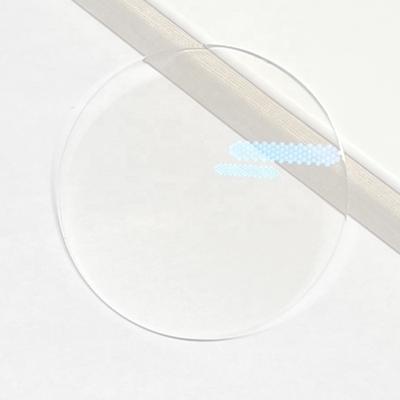 China Danyang Optical Factory Single Coating SHMC ASP MR8 UV420 Super Blue Hydrophobic Filter Lens 1.60 Vision Danyang Factory for sale