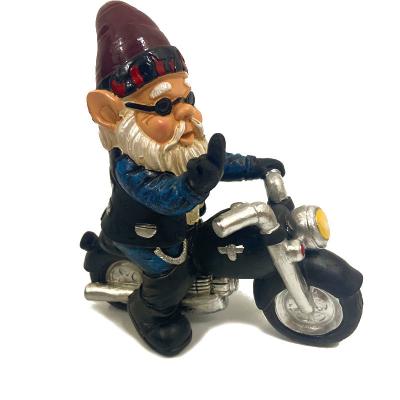 China Hot Selling Resin Dwarf Statue Sculpture Europe Amazon Statue Sculpture Christmas Gifts Gnome Home Decor Outdoor Figurine for sale