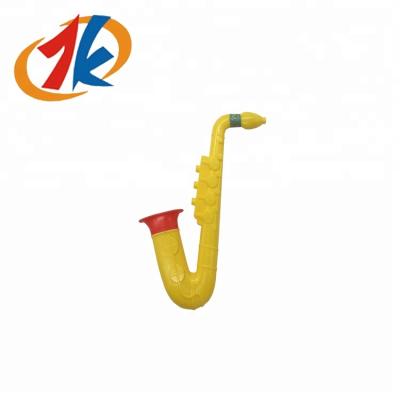 China Toy Musical Toys Plastic Musical Saxophone for Kids Toys Musical Instrument Promotion for sale