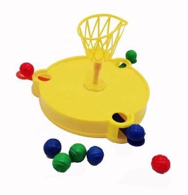 China Modern Promotional Mini Finger Basketball Game Toy For Kids for sale