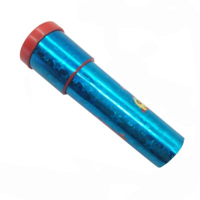 China Plastic PS Small Educational Toy Kaleidoscope Custom For Kids for sale