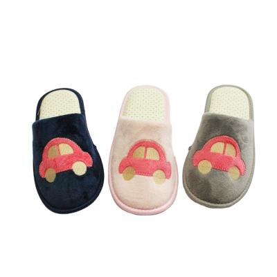 China Available Fashion Trend Sample Portable Nice Morning Slippers for sale