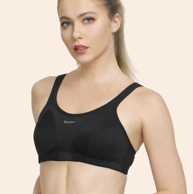 China Most Breathable Class F G Cups Running Shockproof Yoga Women Gym Sport Bra for sale