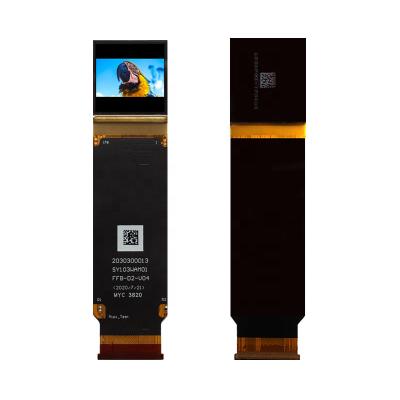 China SeeYA 0.83 Inch Micro High Rise PPI 2560*1440 OLED Show Amoled Display AR VR Veiwfinder Display Modules 0.83 Inch for sale