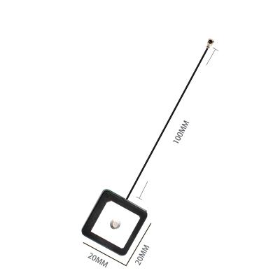 China 1561-1575.42MHZ Bluetooth Wireless GPS Wifi Antenna 3V To 5V for sale