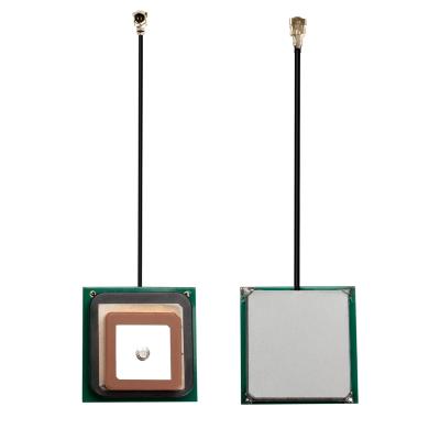 China Dual Frequência L1 + L5 Construído em módulo de navegação GPS ativo Patch Antenna à venda