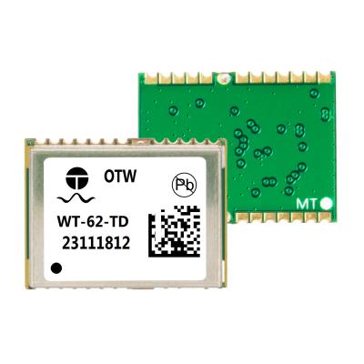 China WT-62-TD 1Hz -10 Hz Navegación por satélite Modulo GPS Arduino para automóviles en venta