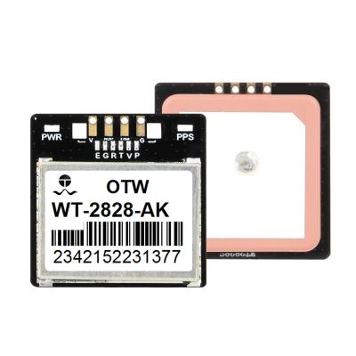 China Intelligent Driving Positioning Antenna Positioning Integrated GPS Module for sale