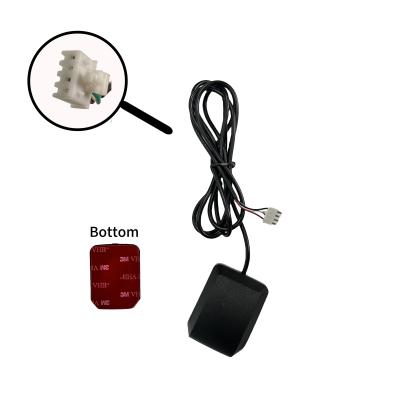 China Molex Connector GPS Receiver Antenna G Mouse For Vehicle Navigation And Positioning for sale