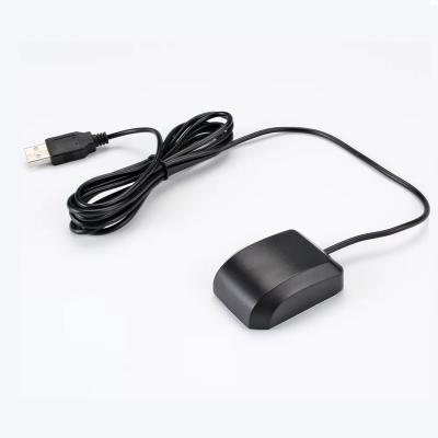 China G-Mouse Portable GPS Module With R232 USB Receiver Antenna Supports All Satellite Augmentation Systems for sale