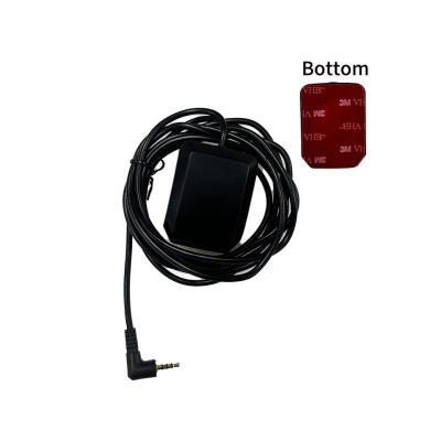 China Unmatched Signal Strength Antenna Module Integrated Gps Antenna with 2m Wire Length for sale