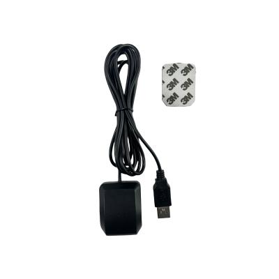 China Ultra-High Sensitivity GPS Antenna Receiver G-Mouse USB TTL for GNSS Navigation System for sale