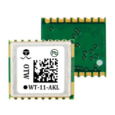 China Mini GPS module BDS/GPS GNSS multi-mode satellite positioning GPS module, 1Hz-10Hz update frequency for sale