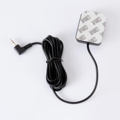 China gnss receiver built-in gps module and ceramic antenna audio port connection for sale