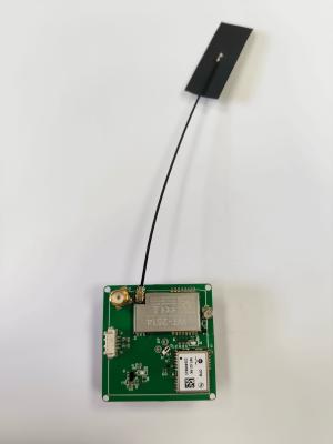 China High precision RTK board with lora antenna and double laminated ceramic antenna for centimeter-level positioning of UAVs for sale