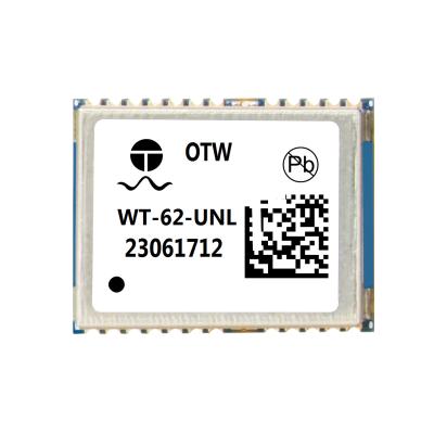 China 2M High Accuracy GPS Positioning Module in 24-Pin LCC Package for sale