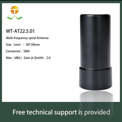 China Max 2.0dBi Gain at Zenith SMA Connected Antenna for Improved Signal for sale