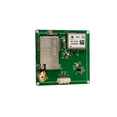 China 80 MA Low Power Dual Frequency RTK GNSS Module GPS Module Development Board for sale