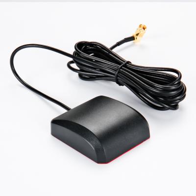 China Customizable 430MM GPS BD External Active Antenna With SMA Connector For Internet Home Appliance for sale