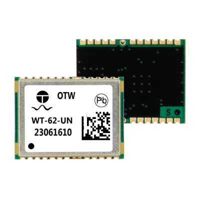 China Excellent Sensitivity Levels on WT-62-UN GPS Module for Challenging Environments for sale