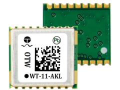 WT-11-AKL,BDS/GPS GNSS Multimode Satellite Positioning Gps Module With 1Hz-10Hz Update Frequency