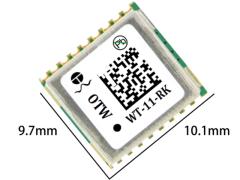 Advanced GPS Module for Base Station and Communication Positioning