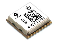 Accurate GPS Module for Pet Collars NMEA-0183 Compliant or Custom Protocol Options