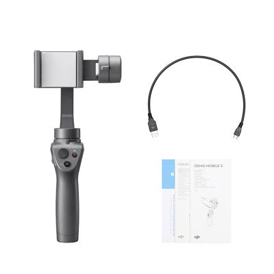 China ABS Plastic DJI Osmo Mobile 2 Triaxial Handheld GimbalStabilizer for Smart Phone for sale