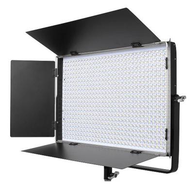 China Outdoor DSLR Film Shooting 8mm Diameter LED Light LED-608D/S Photography Video Square LED Panel Light for sale